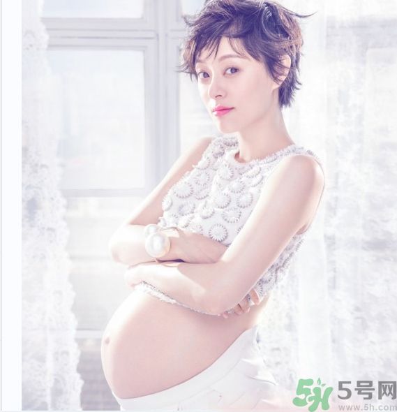 奧利媽咪孕照曝光 生男生女怎么辨？