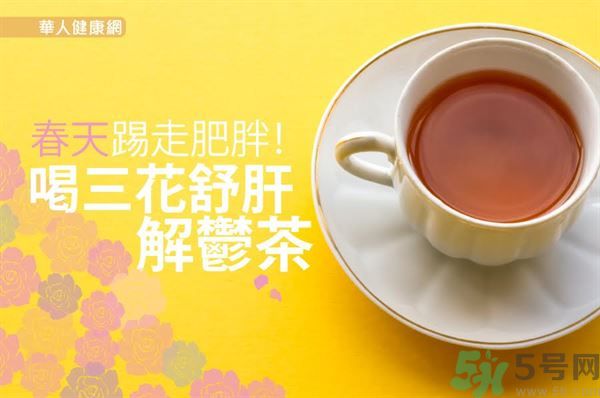 喝什么茶對肝臟排毒好？對肝有好處的茶有哪些？