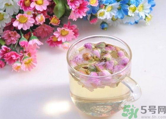 喝花茶可以美容嗎？喝什么花茶比較好？