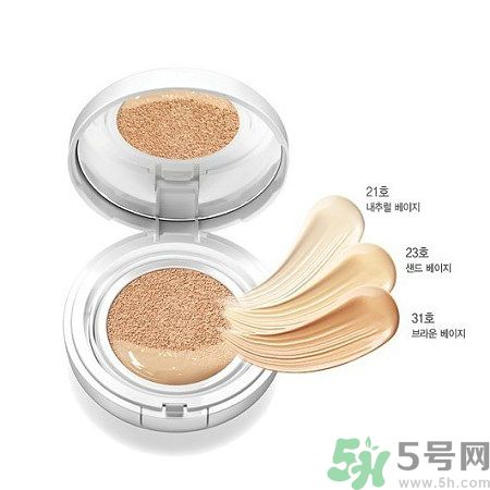 膚色偏黃用蘭芝氣墊bb霜幾號(hào)？蘭芝氣墊bb霜怎么樣？