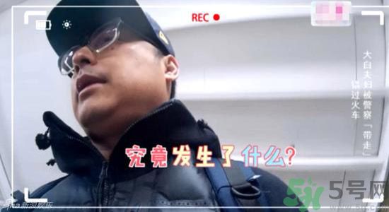 李湘為什么被警察帶走？李湘被警察帶走是怎么回事？