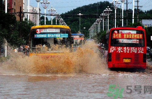 湖南為什么出現(xiàn)暴雨？湖南暴雨受災嚴重情況？