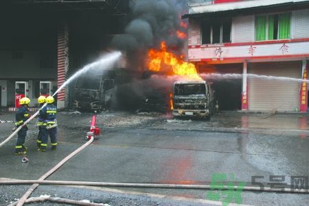 加油過滿汽車起火是怎么回事？汽車加油要注意什么？