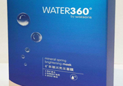 屈臣氏WATER360° 礦泉臻潤(rùn)亮采面膜怎么樣?