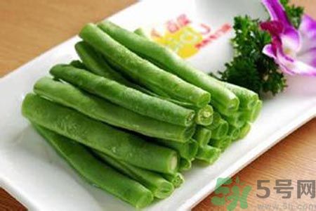 四季豆是熱性還是涼性？四季豆是涼性的嗎？