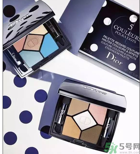 Dior5色眼影適合什么年齡人用？迪奧5色眼影好用嗎？