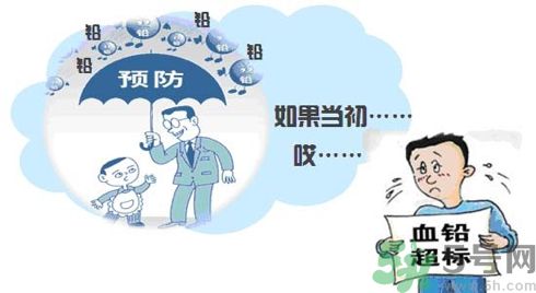 懷孕7個(gè)月查出鉛中毒原因是什么？懷孕7個(gè)月查出鉛中毒怎么回事？