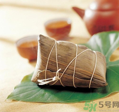 粽子沒(méi)煮熟還能吃嗎?粽子沒(méi)煮熟怎么辦