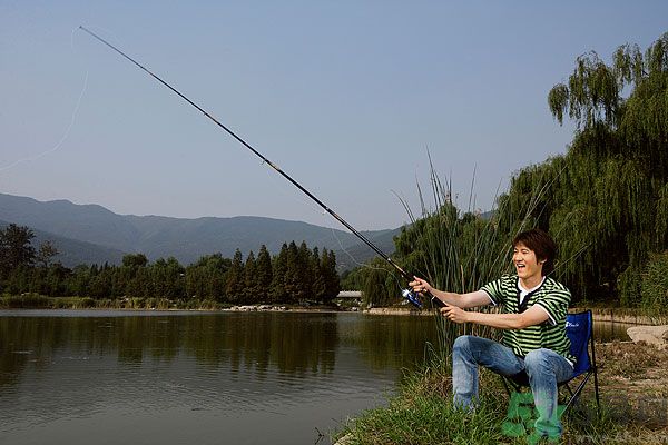 雷陣雨可以釣魚嗎？雷陣雨天氣適合釣魚嗎？