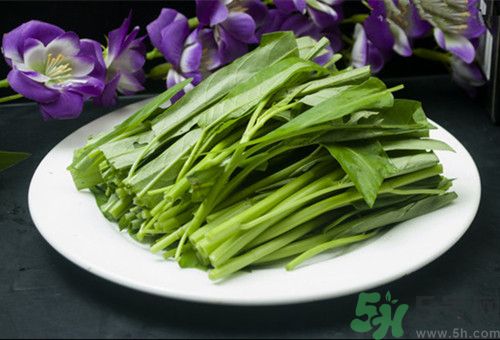 空心菜沒有炒熟能吃嗎?空心菜沒炒熟吃了會(huì)怎么樣