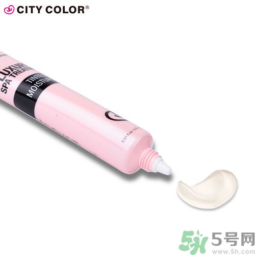 citycolorSPA潤(rùn)色保濕隔離乳怎么樣?好用嗎