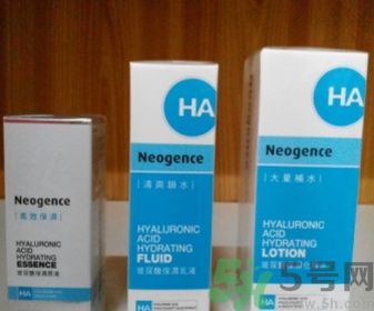 霓凈思Neogence面膜怎么樣？Neogence化妝品敏感皮膚能用嗎？