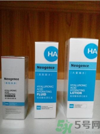 霓凈思Neogence面膜怎么樣？Neogence化妝品敏感皮膚能用嗎？