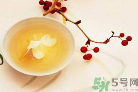 孕婦可以喝茉莉花茶嗎？懷孕多久可以喝茉莉花茶？