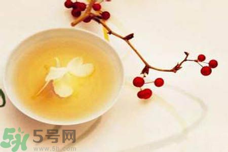 茉莉花茶可以減肥嗎？怎樣喝茉莉花茶可以減肥？