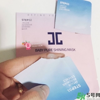 jayjun櫻花水光面膜三部曲要洗嗎 水光櫻花面膜功效與作用