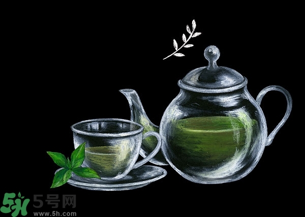 綠茶是酸性還是堿性?綠茶是酸性的嗎？