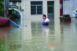 近百河流超警戒 今年會發(fā)生98洪水嗎？