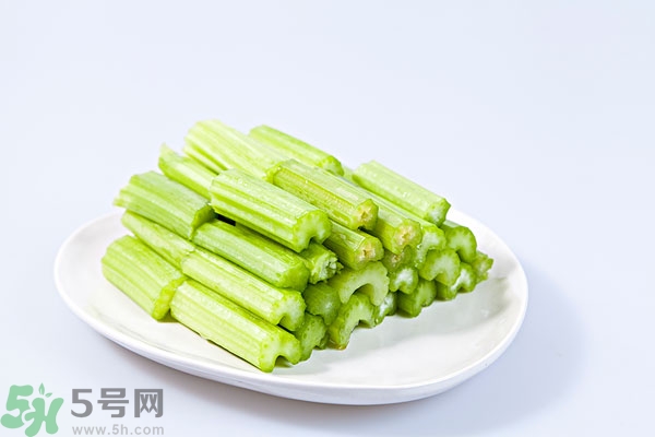 芹菜對心臟好嗎？吃芹菜對心臟有什么影響？