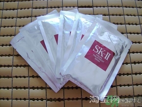 sk2面膜多少錢一盒有幾片?韓國sk2面膜價格