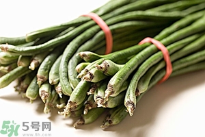 痛風(fēng)能吃豆角嗎？痛風(fēng)吃豆角行嗎？