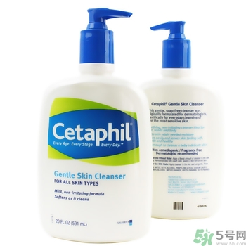 cetaphil絲塔芙溫和無泡潔面乳怎么樣？cetaphil絲塔芙潔面乳好用嗎？