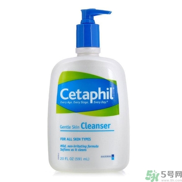 cetaphil絲塔芙溫和無(wú)泡潔面乳適合什么膚質(zhì)？cetaphi潔面乳敏感膚質(zhì)可以用嗎？