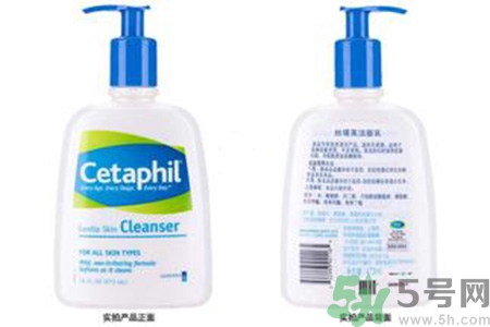 cetaphil絲塔芙潔面乳真假鑒別 cetaphil絲塔芙溫和無(wú)泡潔面乳怎么鑒別真假？