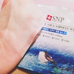 snp燕窩面膜孕婦能用嗎？snp燕窩補水面膜孕婦可以用嗎？