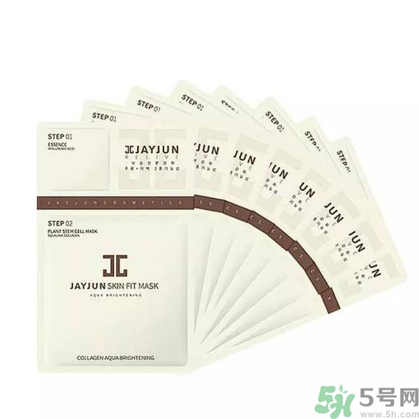 jayjun水光干細(xì)胞面膜怎么樣？jayjun水光干細(xì)胞面膜功效