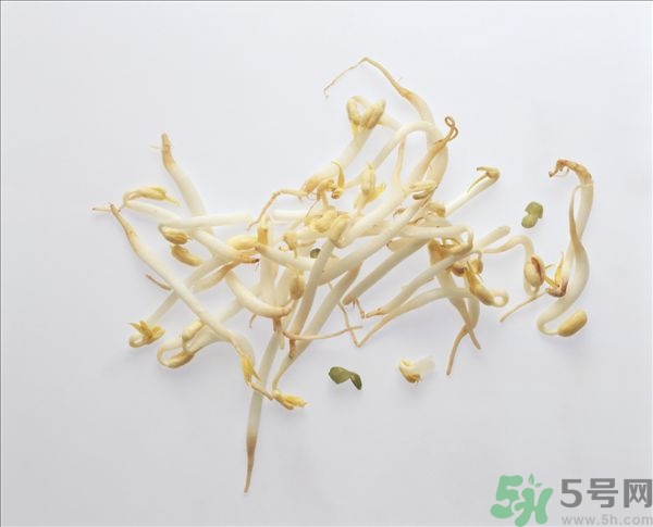 黃豆芽是熱性還是涼性？黃豆芽是堿性還是酸性的？