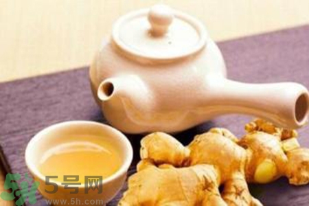 大暑可以喝姜茶嗎？大暑喝姜茶好不好？