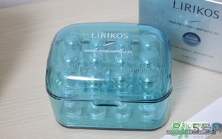 Lirikos儷瑞思海洋水分密集護(hù)理安瓶精華露怎么樣？多少錢？