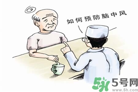 腦中風(fēng)是什么？腦中風(fēng)的癥狀？