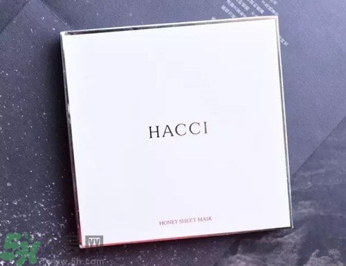 hacci蜂蜜面膜多少錢?hacci蜂蜜面膜價格