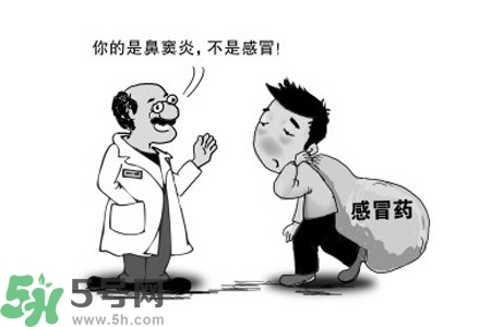 鼻竇炎的高發(fā)人群？如何預(yù)防鼻竇炎？