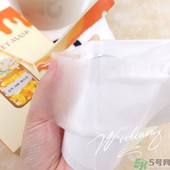 miorio黃糖面膜怎么用？miorio黃糖面膜使用方法？