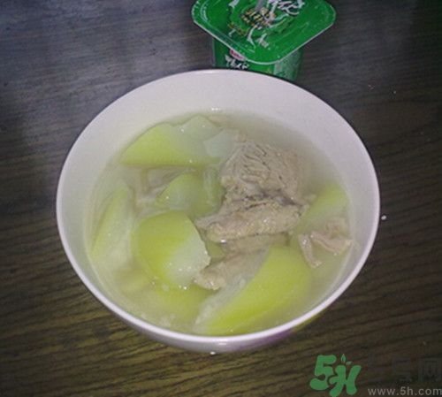 瓠子湯怎么做好吃？瓠子湯家常做法推薦