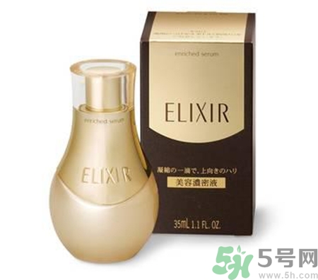 資生堂elixir彈力精華好用嗎?資生堂elixir彈力精華怎么樣?