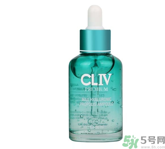 cliv綠胖子精華怎么樣？cliv綠胖子好用嗎？