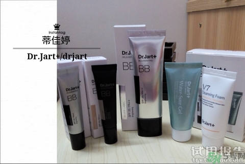 dr.jart是什么牌子？dr.jart+是什么檔次？