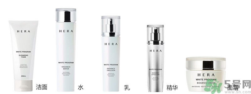 赫拉適合油性皮膚嗎？hera適合什么膚質(zhì)？