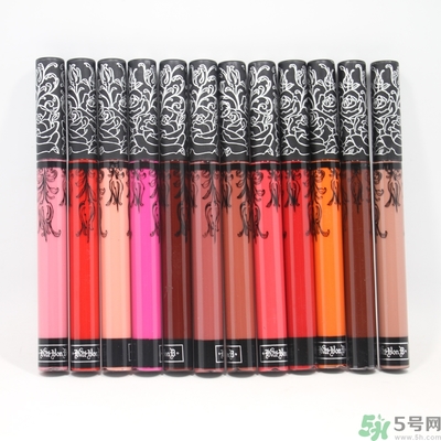 Kat von d液體唇膏好用嗎?凱特方迪液體口紅怎么樣?