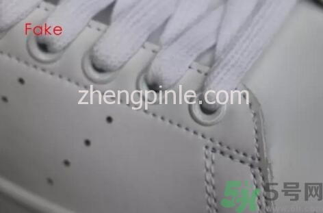 adidas史密斯白鞋真假怎么辨別?