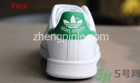 adidas史密斯白鞋真假怎么辨別?