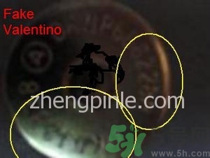 valentino包包真假怎么辨別?華倫天奴包包真假對(duì)比圖