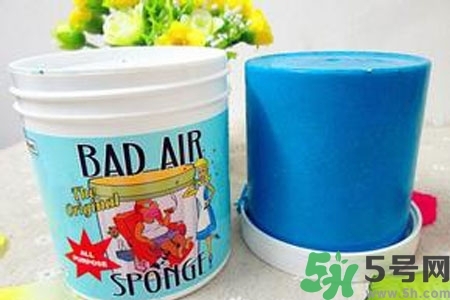 美國(guó)bad air sponge空氣凈化劑去甲醛效果好嗎？