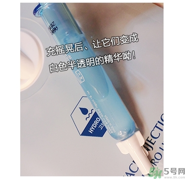 oozoo水光針劑面膜怎么樣？oozoo宇宙水光針劑面膜怎么用？