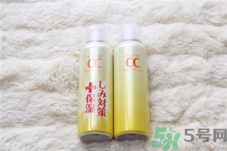 樂敦cc噴霧怎么用?樂敦cc噴霧使用方法