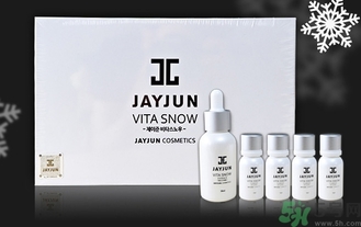 jayjun美白粉怎么用？jayjun美白粉使用方法